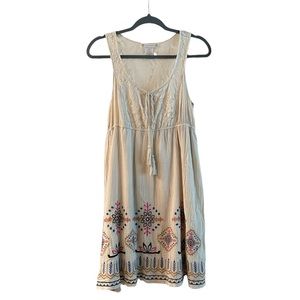 Boho Dress